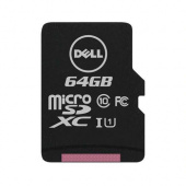 Флеш карта Dell iDRAC vFlash 64GB micro SDHC/SDXC Class 10 (6R6N4-CON) от магазина РЭССИ