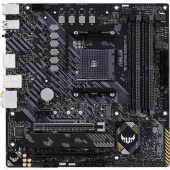 Материнская плата Asus TUF GAMING B550M-PLUS Soc-AM4 AMD B550 4xDDR4 mATX AC`97 8ch(7.1) 2.5Gg RAID+HDMI+DP от магазина РЭССИ