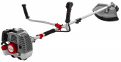 Триммер бензиновый Ресанта БТР-1900P 1900Вт 2.58л.с. разбор.штан. реж.эл.:леска/нож от магазина РЭССИ
