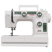 Швейная машина Janome L-394 белый от магазина РЭССИ