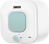Водонагреватель Zanussi Mini O ZWH/S 10 2кВт 10л электрический настенный/белый от магазина РЭССИ