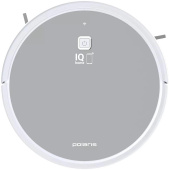 Пылесос-робот Polaris PVCR 1050 30Вт серебристый от магазина РЭССИ