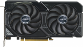 Видеокарта Asus PCI-E 4.0 DUAL-RTX4060TI-O8G-SSD NVIDIA GeForce RTX 4060TI 8Gb 128bit GDDR6 2565/18000 HDMIx1 DPx3 HDCP Ret от магазина РЭССИ