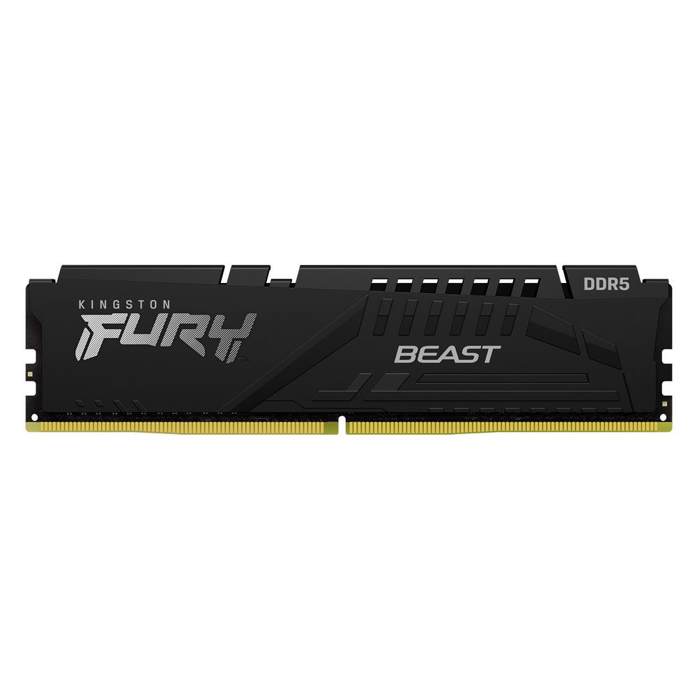 Kingston fury beast black 16gb ddr5. Kingston fury beast black 16gb ddr5