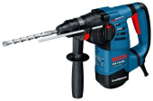 Перфоратор Bosch GBH 3-28 DRE Professional патрон:SDS-plus уд.:3.1Дж 800Вт (кейс в комплекте) от магазина РЭССИ