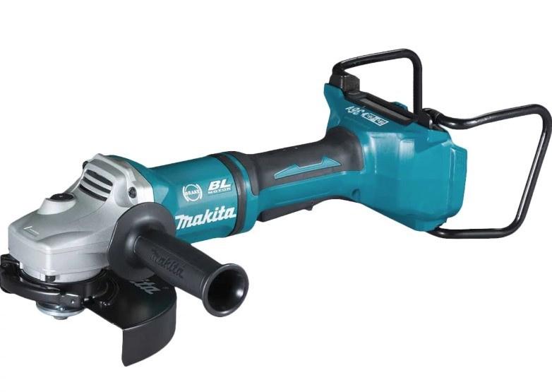 Углошлифовальная машина Makita DGA900Z 6000об/мин рез.шпин.:M14 d=230мм от магазина РЭССИ