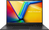 Ноутбук Asus VivoBook 16X M3604YA-MB247 Ryzen 7 7730U 16Gb SSD512Gb AMD Radeon 16" IPS WUXGA (1920x1200) noOS black WiFi BT Cam (90NB11A1-M00B70) от магазина РЭССИ