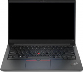 Ноутбук Lenovo ThinkPad E14 G4 Core i5 1235U 16Gb SSD512Gb Intel Iris Xe graphics 14" IPS FHD (1920x1080) noOS black WiFi BT Cam (21E3006MRT) от магазина РЭССИ