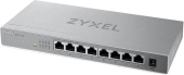 Коммутатор Zyxel XMG-108-ZZ0101F 8x2.5Гбит/с 1SFP+ неуправляемый от магазина РЭССИ