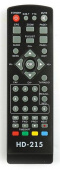 Ресивер DVB-T2 Сигнал Эфир HD-215 черный от магазина РЭССИ