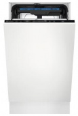 Посудомоечная машина встраив. Electrolux EEQ43100L 1950Вт узкая серебристый от магазина РЭССИ