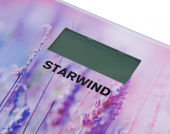 Весы напольные электронные Starwind SSP6049 макс.180кг рисунок/камни от магазина РЭССИ