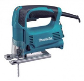Лобзик Makita 4329K 450Вт 3100ходов/мин от электросети (кейс в комплекте) от магазина РЭССИ
