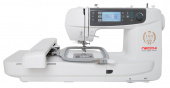 Швейно-вышивальная машина Necchi 8888 белый/серый от магазина РЭССИ