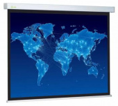 Экран Cactus 152x203см Wallscreen CS-PSW-152x203 4:3 настенно-потолочный рулонный белый от магазина РЭССИ