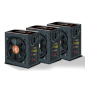 Блок питания Zalman ATX 650W ZM650-GV3 Gen.5 80+ bronze (20+4pin) APFC 120mm fan 5xSATA RTL от магазина РЭССИ