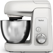 Кухонная машина Tefal Bake Partner QB520B38 планетар.вращ. 1100Вт серый/серебристый от магазина РЭССИ