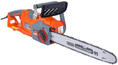 Цепная пила Кратон ECSS-2400/400 2400Вт 2.4л.с. дл.шины:16" (40cm) (3 14 01 009) от магазина РЭССИ