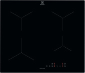 Индукционная варочная поверхность Electrolux LIL61424C черный от магазина РЭССИ