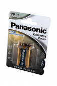 Батарея Panasonic Everyday Power 6LR61EPS/1BP 6LR61 BL1 от магазина РЭССИ