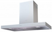 Вытяжка каминная Krona Rut 900 нержавеющая сталь управление: сенсорное (1 мотор) от магазина РЭССИ
