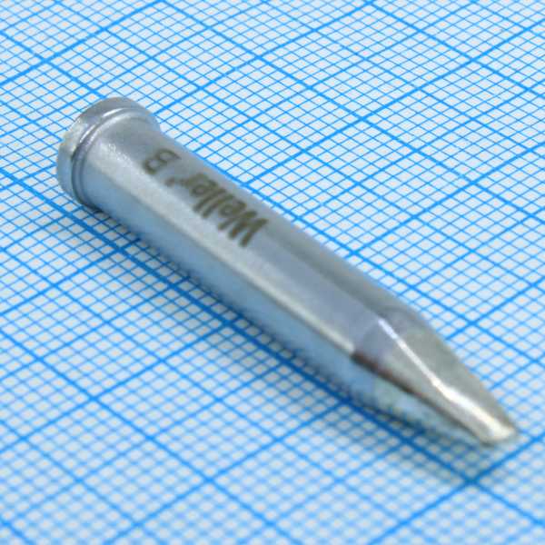 XT B soldering tip 2.4x0.8mm Chisel от магазина РЭССИ