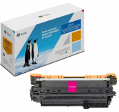 Картридж лазерный G&G GG-CE403A пурпурный (6000стр.) для HP LJ Enterprise 500 M551n/MFP M575dn/MFP M570dn от магазина РЭССИ