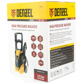 Минимойка Denzel R-135 1800Вт (58233) от магазина РЭССИ