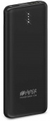 Мобильный аккумулятор Hiper PSL5000 5000mAh 2.1A 2xUSB черный (PSL5000 BLACK) от магазина РЭССИ