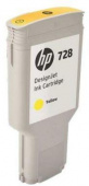 Картридж струйный HP 728 F9K15A желтый (300мл) для HP DJ T730/T830 от магазина РЭССИ