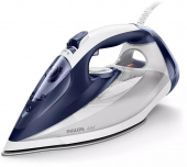 Утюг Philips Azur GC4541/20 2400Вт синий/белый от магазина РЭССИ