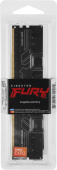 Память DDR5 16GB 6400MHz Kingston KF564R32RBE-16 Fury Renegade Pro Black Expo RTL PC5-51200 CL32 DIMM ECC 288-pin 1.4В single rank Ret от магазина РЭССИ