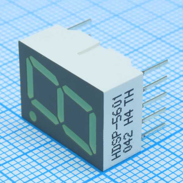 HDSP-5601-GH000 от магазина РЭССИ