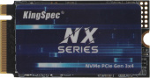 Накопитель SSD Kingspec PCIe 3.0 x4 512GB NXM-512 M.2 2242 от магазина РЭССИ