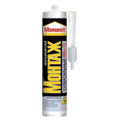 Монтажный клей МОМЕНТ Монтаж Суперсильный Прозрачный 280 г 1193517 от магазина РЭССИ