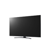 Телевизор LED LG 55" 55UT81006LA.ARUG черный 4K Ultra HD 60Hz DVB-T DVB-T2 DVB-C DVB-S2 USB WiFi Smart TV от магазина РЭССИ