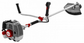 Триммер бензиновый Ресанта БТР-1300П 1300Вт 1.77л.с. неразбор.штан. реж.эл.:леска/нож от магазина РЭССИ
