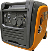 Генератор Carver PPG -4500IS 4кВт от магазина РЭССИ
