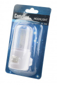 Светильник Camelion NL-250 ночник с выключателем, LED BL1 от магазина РЭССИ