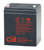 Батарея для ИБП CSB HR 1221W F2 12В 5Ач от магазина РЭССИ