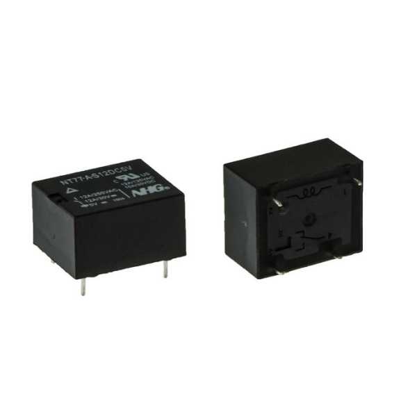 NT77-A-S-12-DC5V FORWARD от магазина РЭССИ