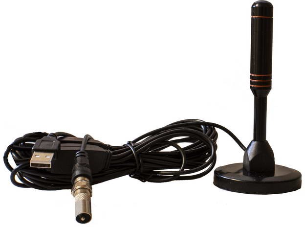 Антенна RH-HDTV015 с уверенным приемом сигнала