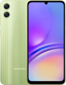 Смартфон Samsung SM-A055F Galaxy A05 64Gb 4Gb зеленый моноблок 3G 4G 2Sim 6.7" 720x1600 Android 13 50Mpix 802.11 a/b/g/n/ac NFC GPS GSM900/1800 GSM1900 TouchSc microSD max1024Gb от магазина РЭССИ