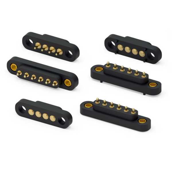 Pogo 3pin 2.5mm 04 MF от магазина РЭССИ