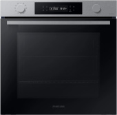 Духовой шкаф Электрический Samsung NV7B4125ZAS/WT серебристый/черный от магазина РЭССИ