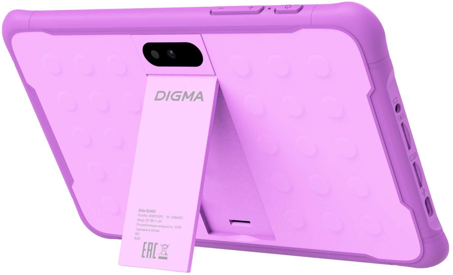 Планшет digma kids 8260c. Планшет digma kids 8260c