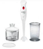 Блендер погружной Bosch CleverMixx MSM14200 400Вт белый от магазина РЭССИ