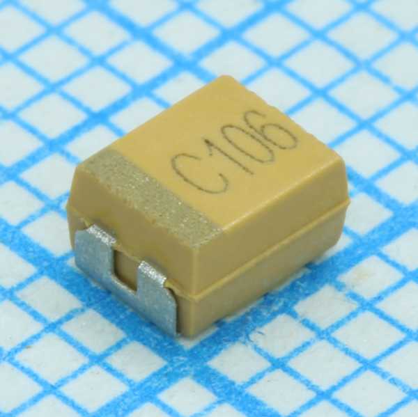 CA45-B010K226T от магазина РЭССИ