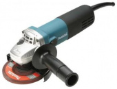 Углошлифовальная машина Makita 9558HN 840Вт 11000об/мин рез.шпин.:M14 d=125мм от магазина РЭССИ