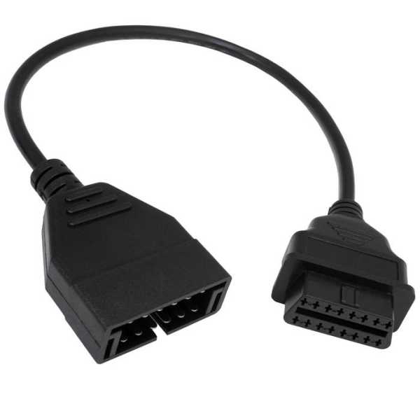 OBD2-16P_GM-12P от магазина РЭССИ